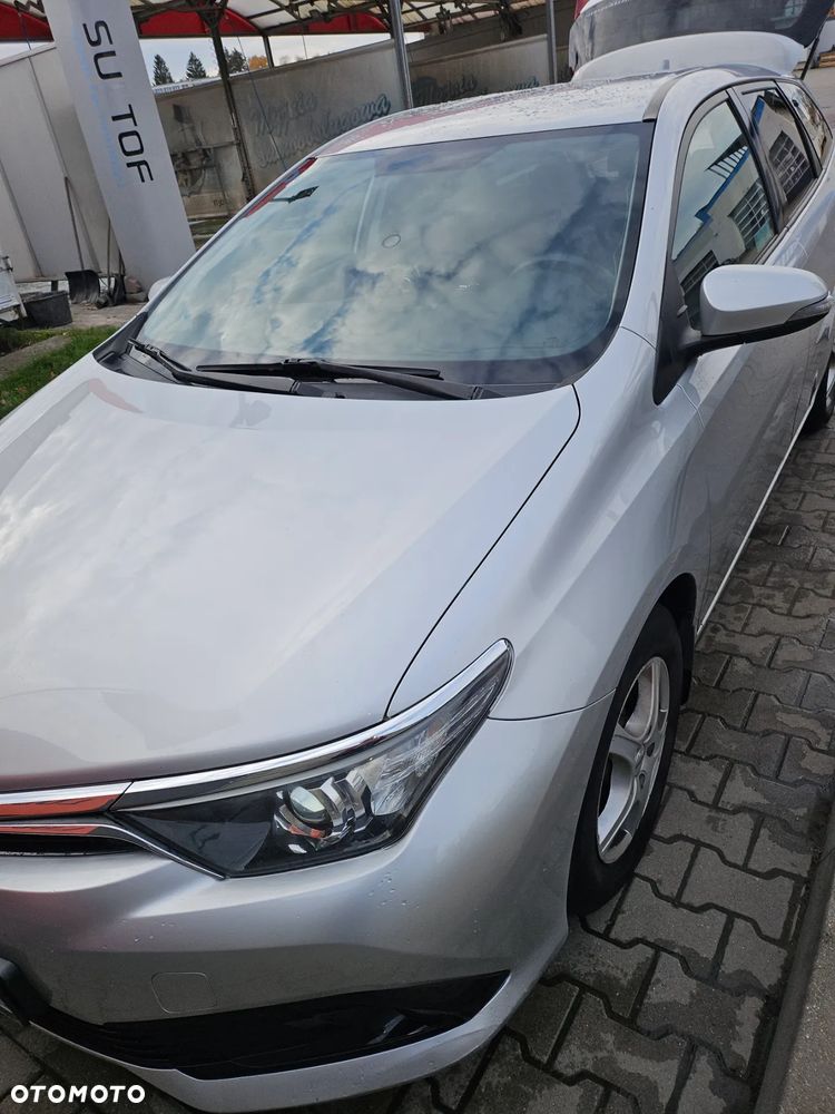 Toyota Auris 1.6 Active - 8