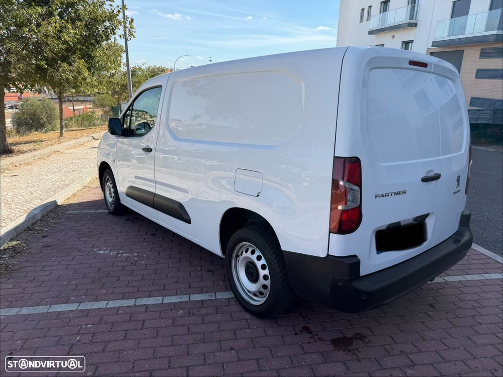Peugeot Partner - 12