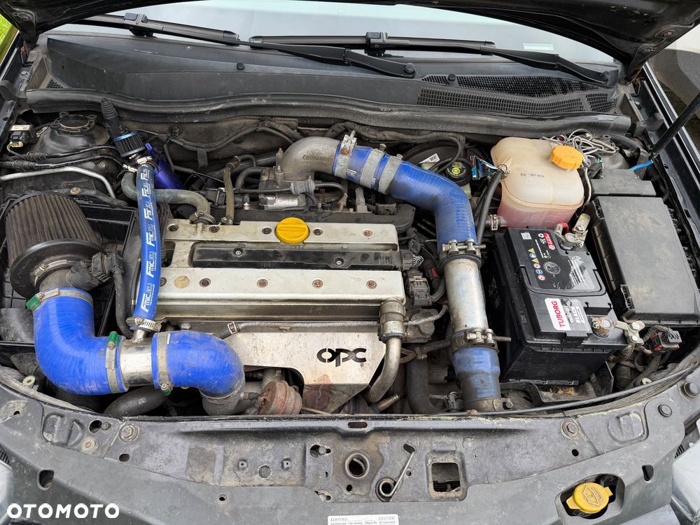 Opel Astra 2.0 T Sport - 19