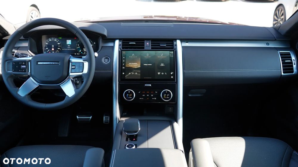 Land Rover Discovery - 16