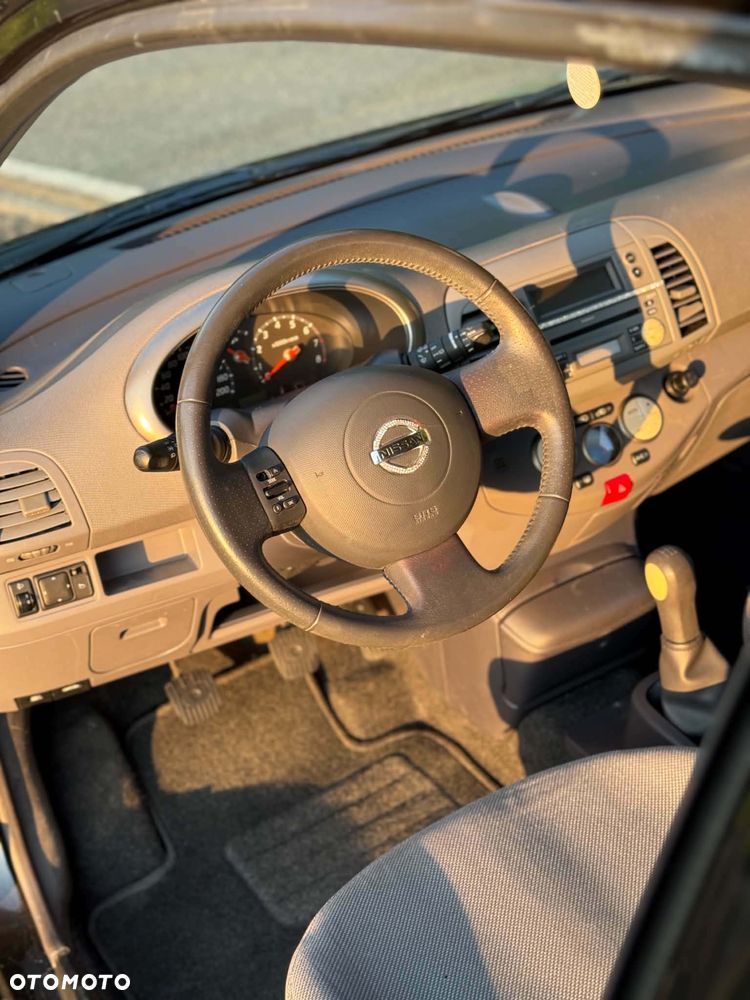Nissan Micra 1.4 Tekna - 12