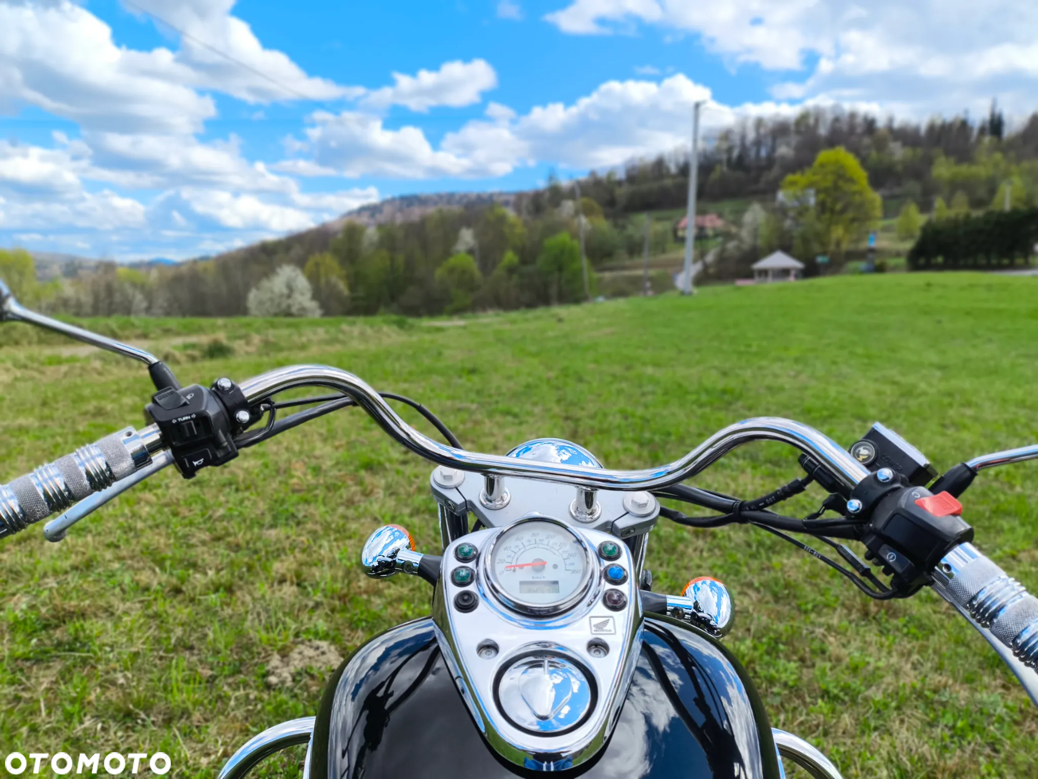 Honda Shadow - 10