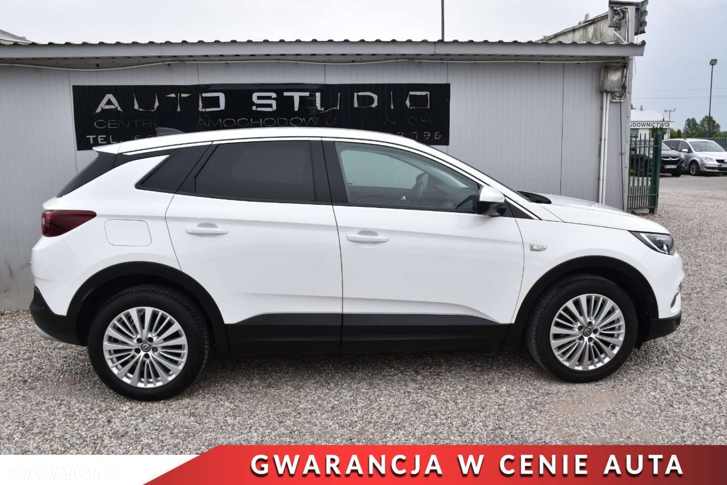 Opel Grandland X 1.2 T GPF Elite S&S - 33
