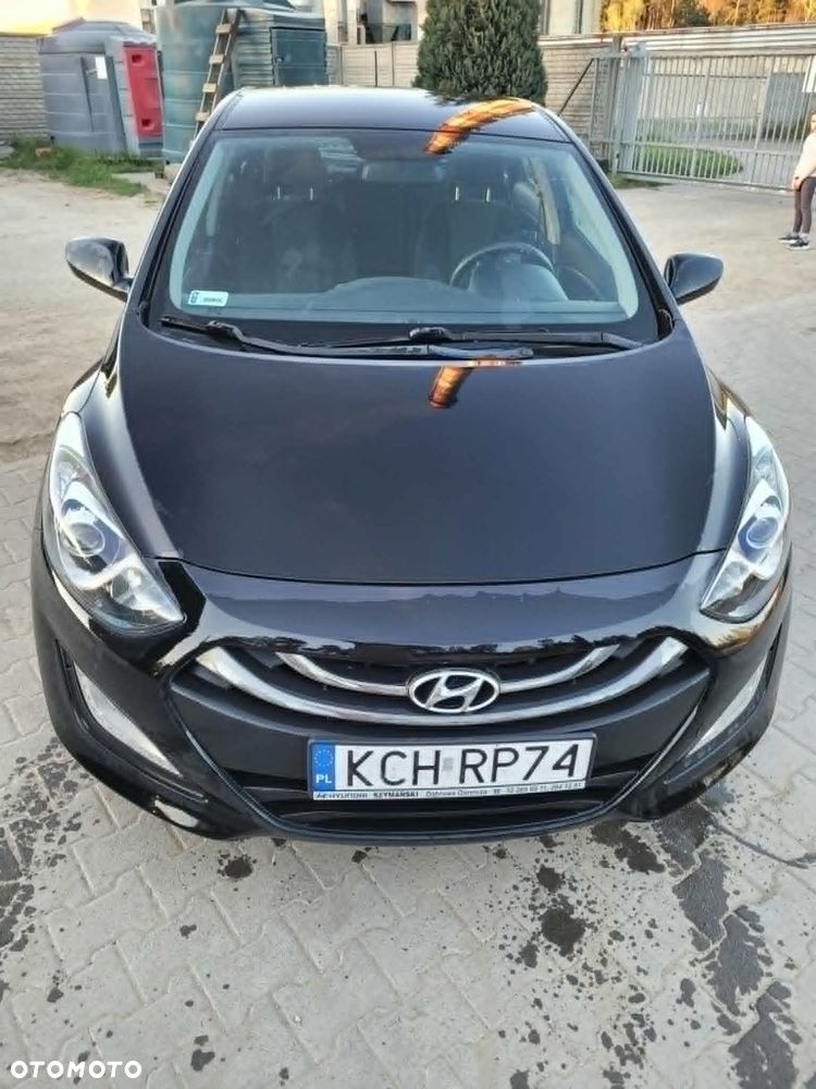 Hyundai i30 1.4 Classic - 6