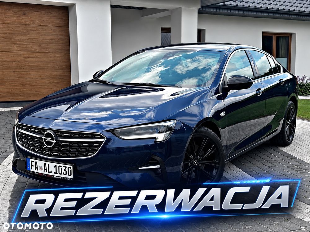 Opel Insignia 2.0 CDTI Business Elegance S&S - 1