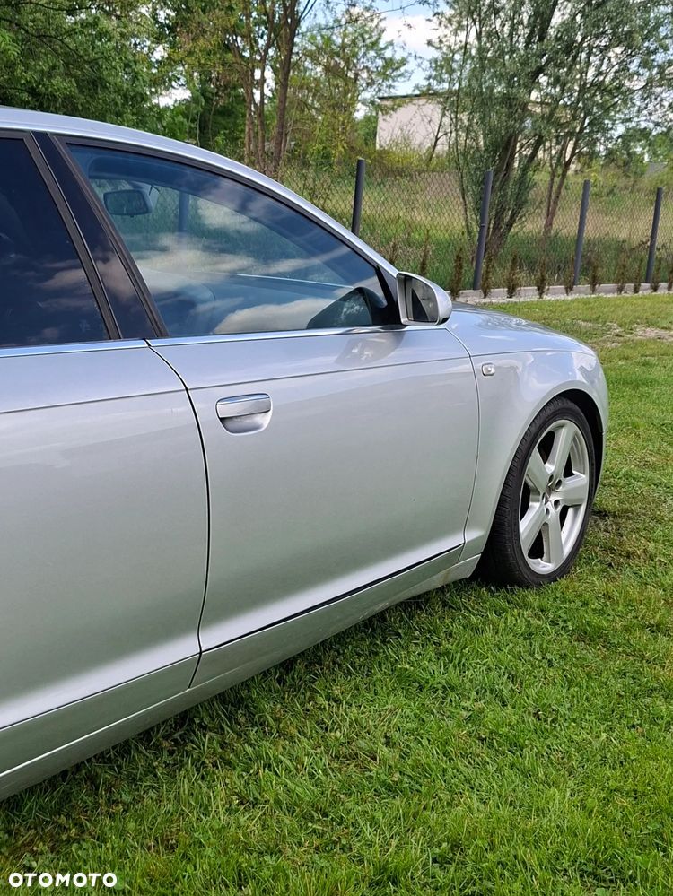 Audi A6 Limousine 3.0 TDI Quattro Tiptronic - 7