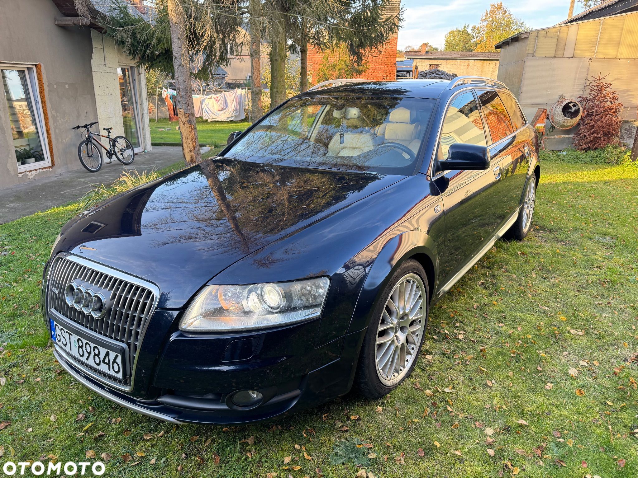 Audi A6 Allroad 3.0 TDI DPF Quattro Tiptr - 1