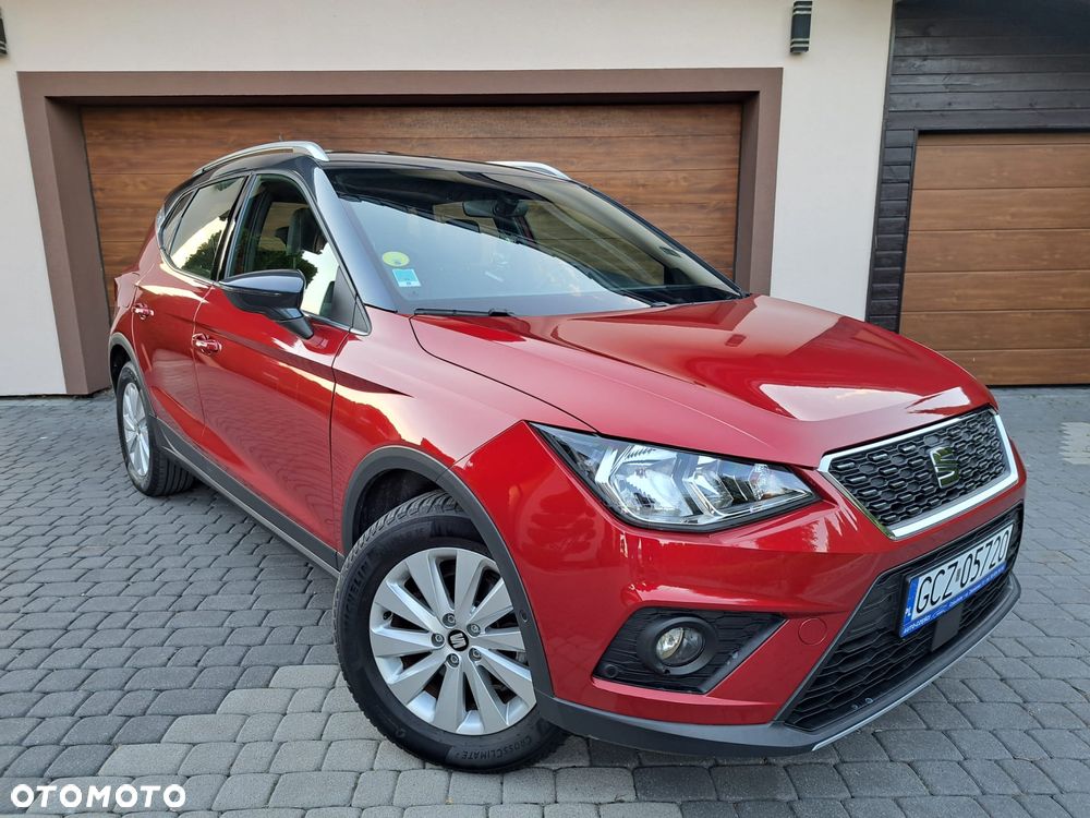 Seat Arona 1.6 TDI XCELLENCE - 4
