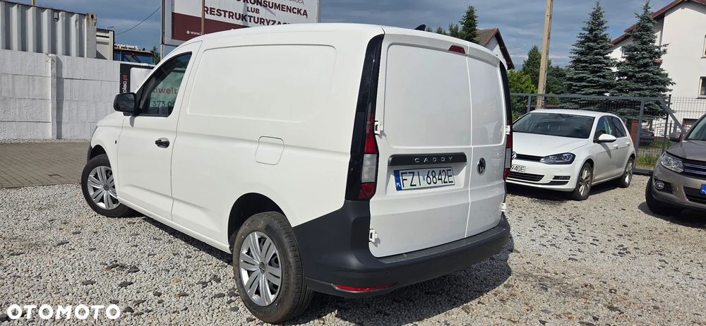 Volkswagen Caddy - 13