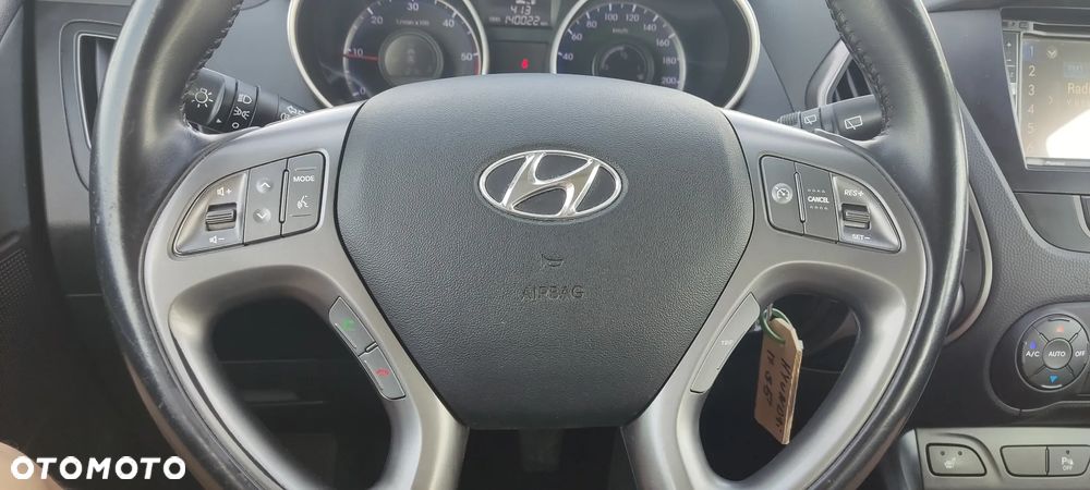 Hyundai ix35 1.7 CRDi 2WD blue Style - 12