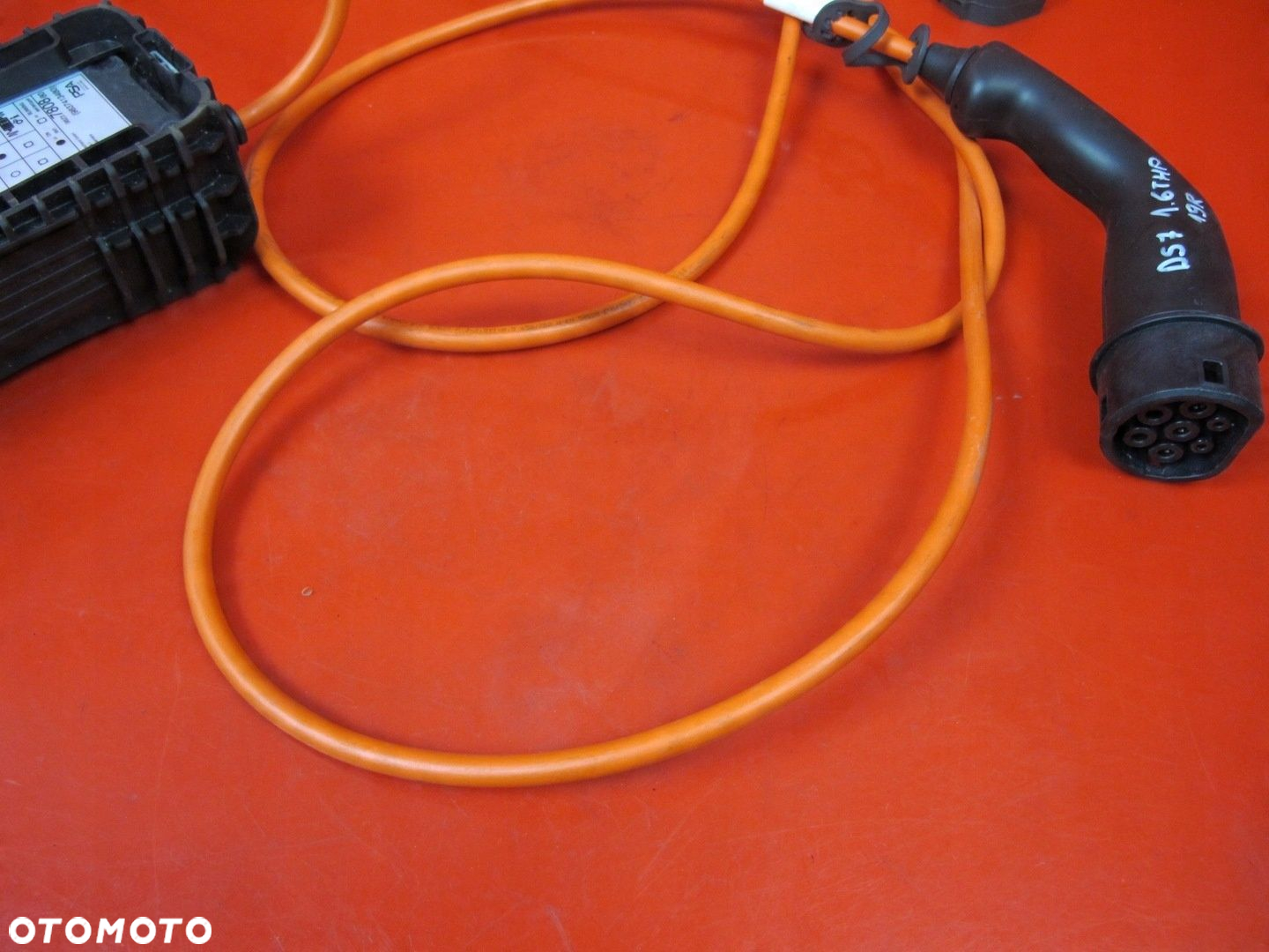 Używany Napęd hybrydowy, elektryczny - 1 299 PLN - Otomoto.pl