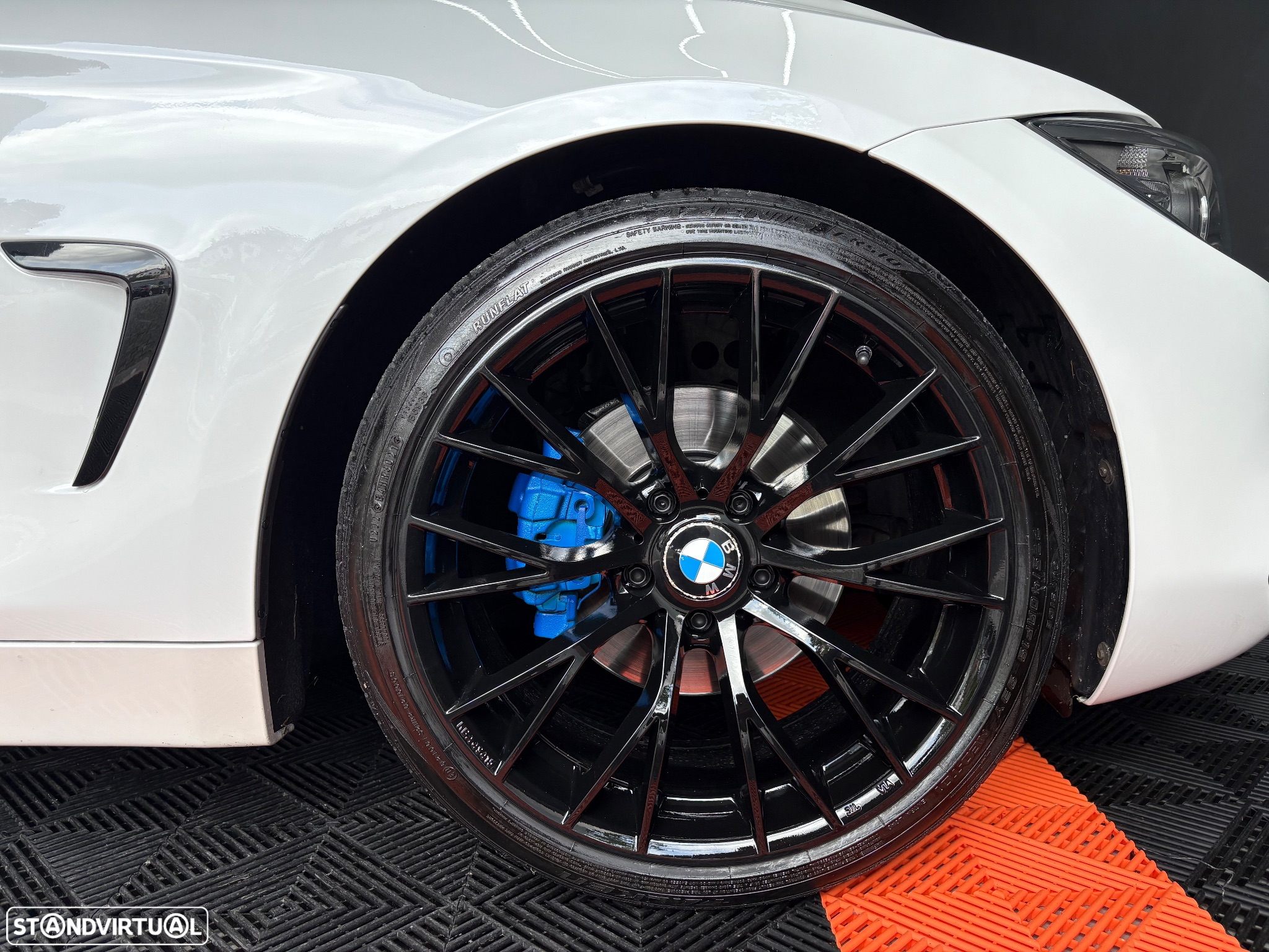 BMW 420 Gran Coupé d Aut. M Sport - 25