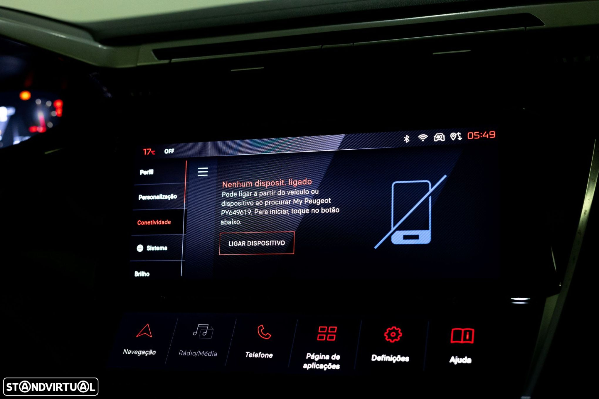 Peugeot 308 1.2 PureTech Allure Pack - 51