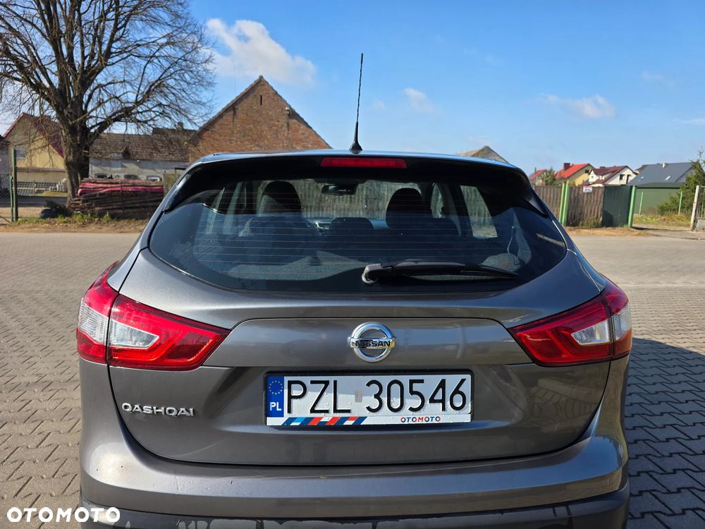 Nissan Qashqai 1.2 DIG-T Acenta - 4
