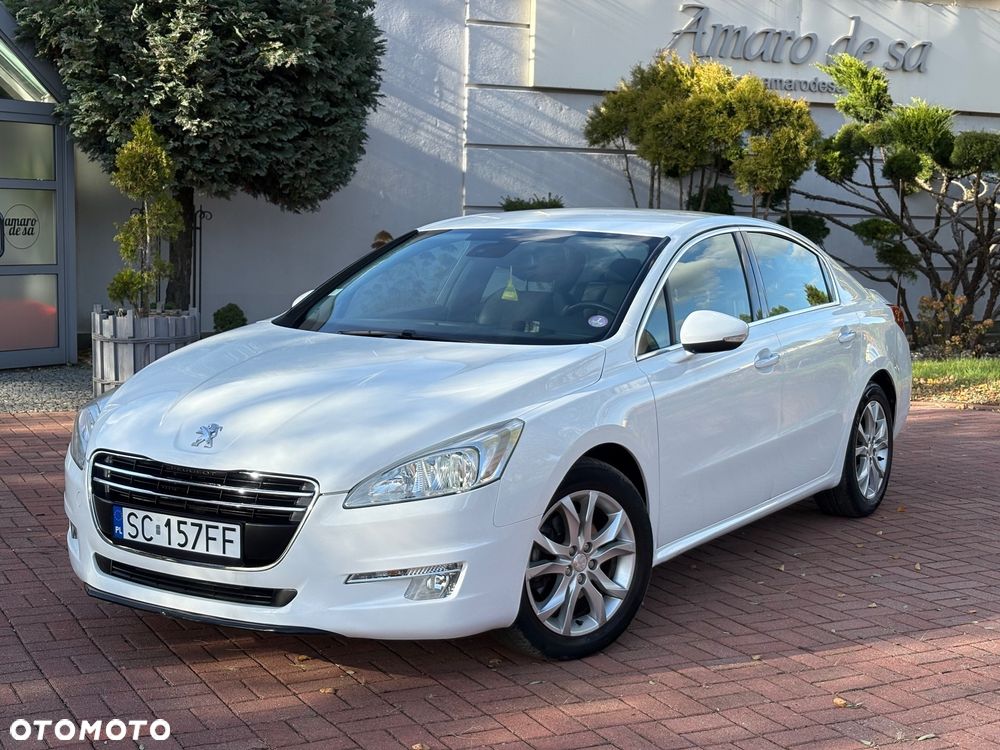 Peugeot 508 1.6 T Allure - 23