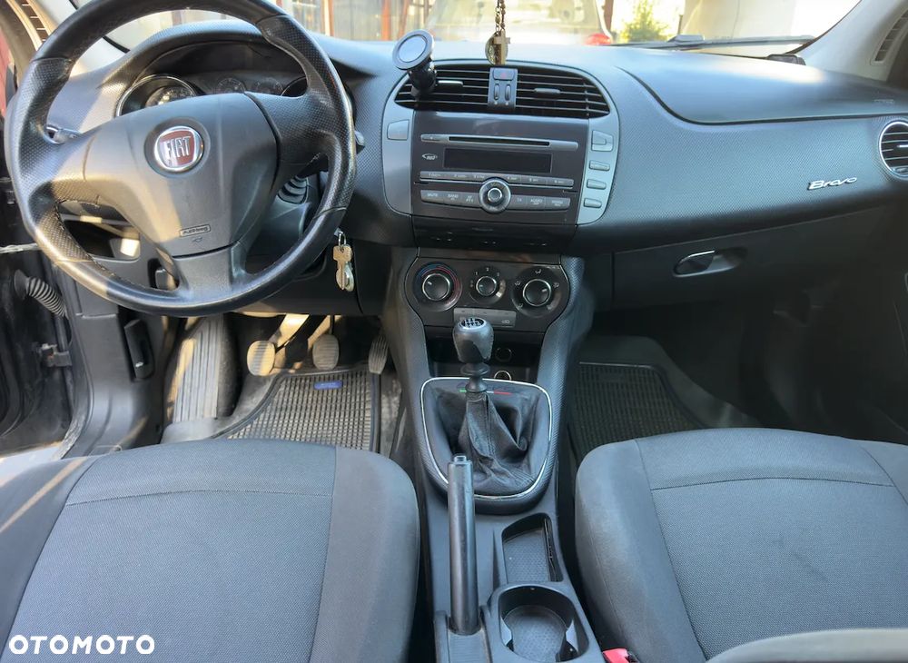 Fiat Bravo - 12