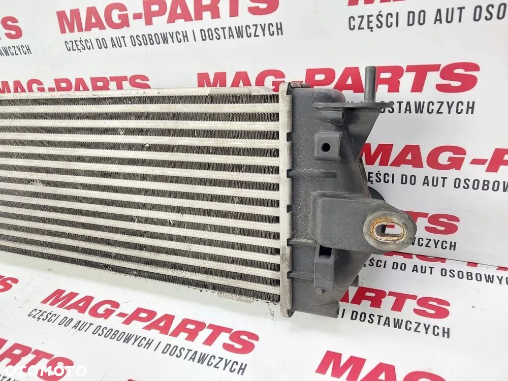 chłodnica intercooler vivaro trafic primastar 2.0 dci lift 2014r 8200411160c - 3