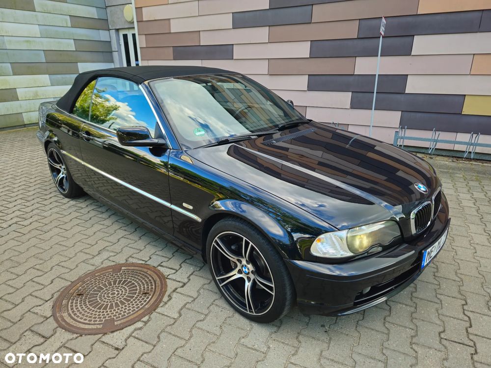 BMW Seria 3 323Ci - 11