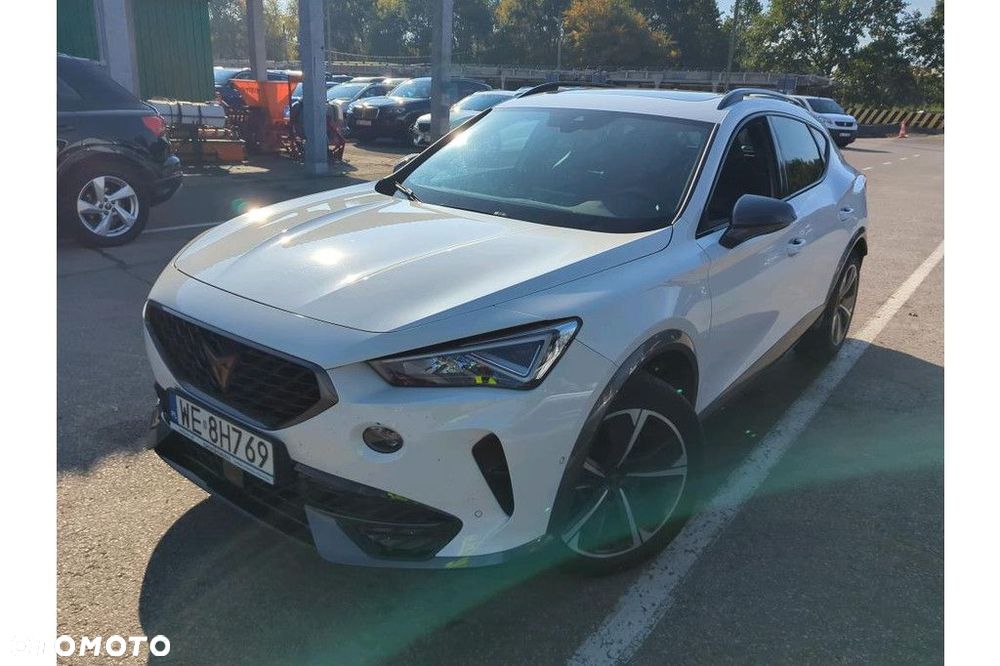 Cupra Formentor 1.5 TSI DSG - 1