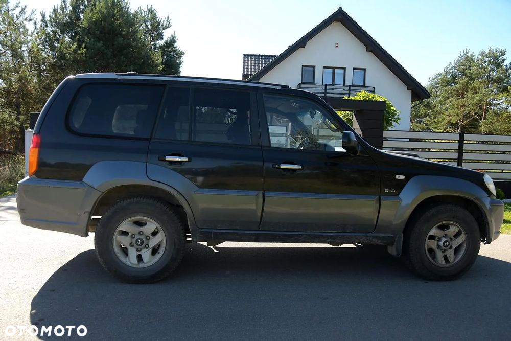 Hyundai Terracan - 9