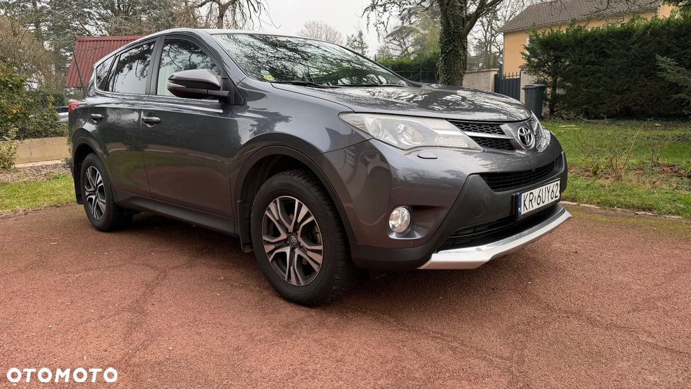 Toyota RAV4 2.0 D-4D Active - 1