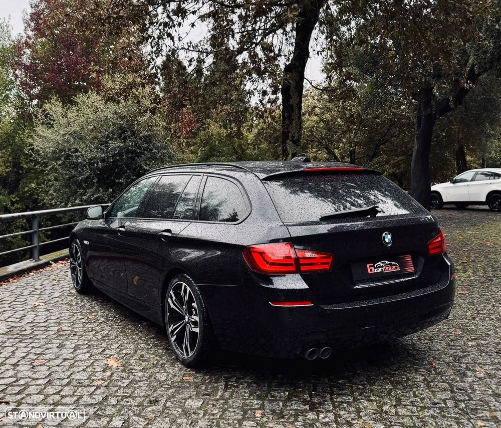 BMW 520 d Pack M Auto - 8