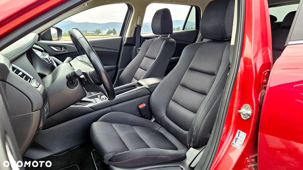 Mazda 6 - 6