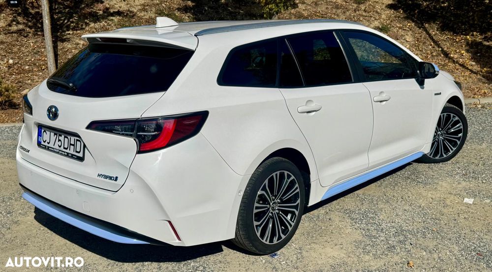 Toyota Corolla 1.8 Hybrid Comfort - 4