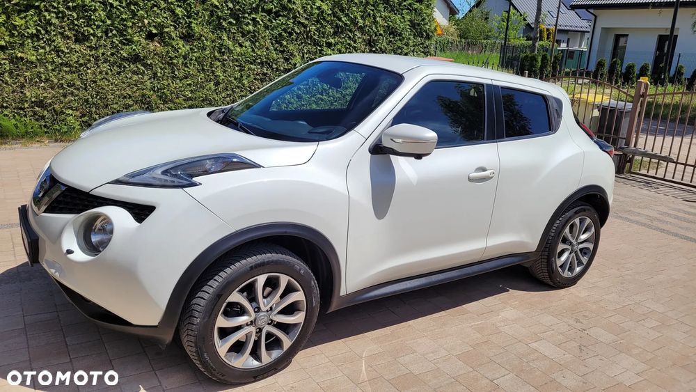 Nissan Juke 1.6 Tekna Xtronic - 2