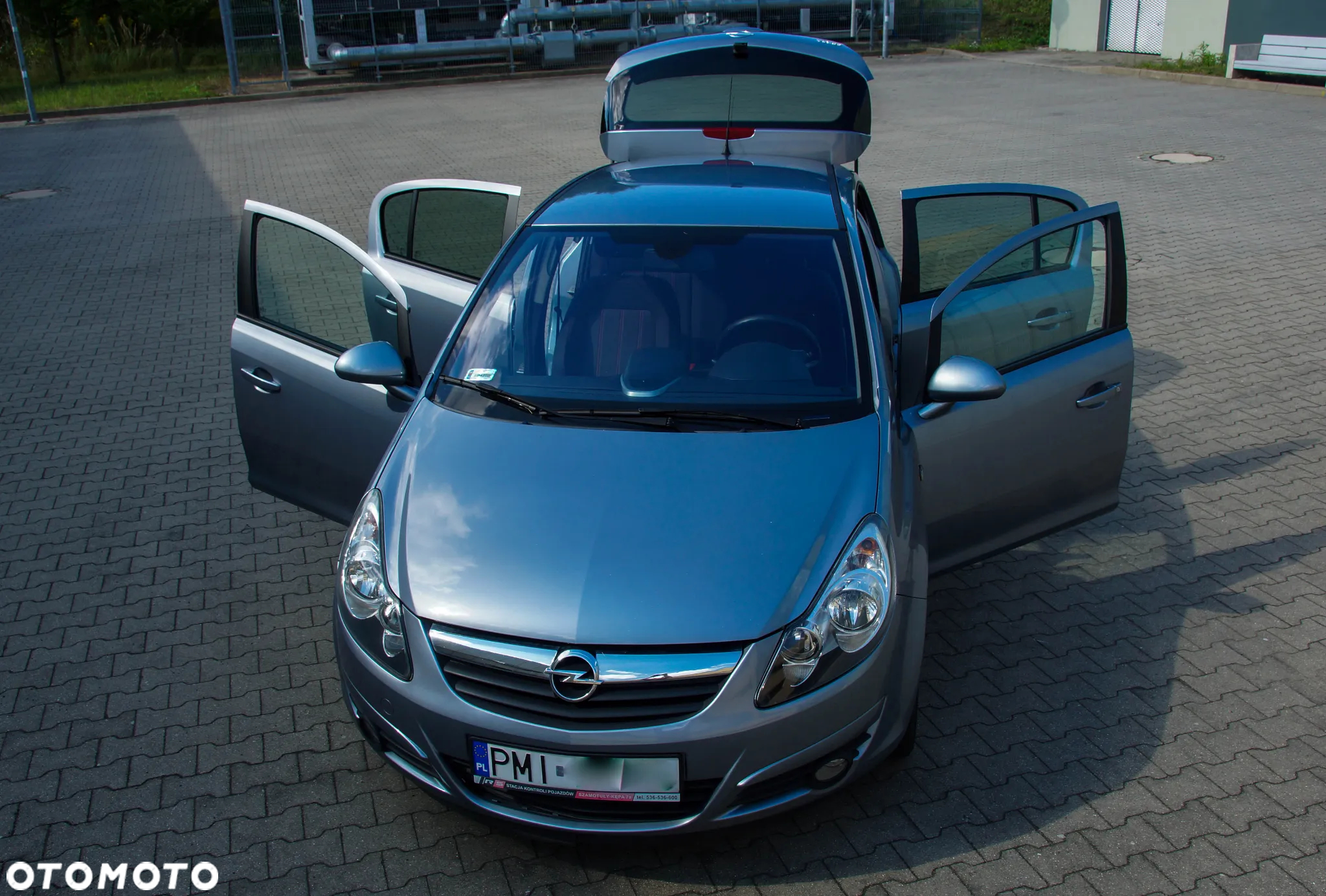 Opel Corsa - 4
