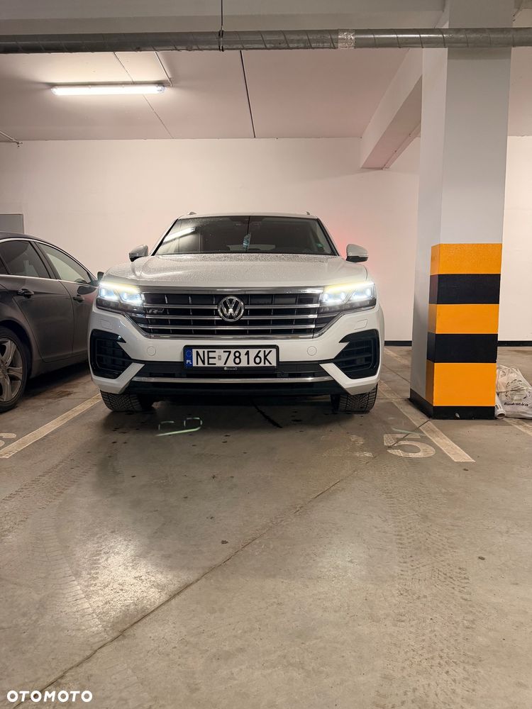 Volkswagen Touareg 3.0 V6 TDI SCR 4Mot R-Line - 15