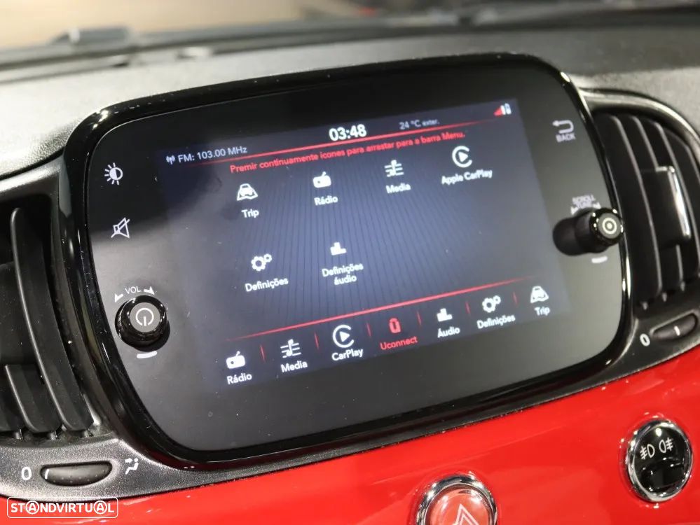 Fiat 500C 1.0 Hybrid Dolcevita - 29