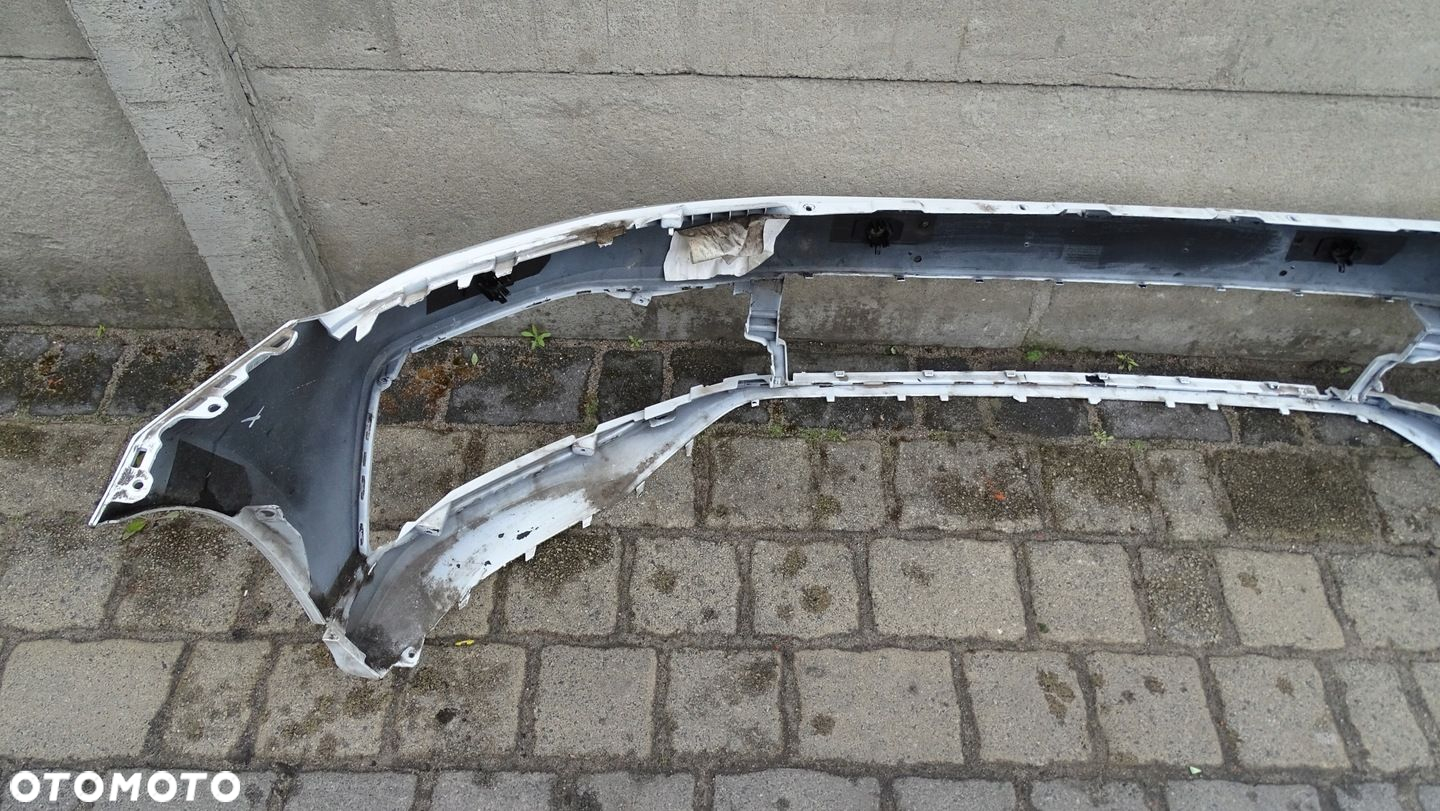 VW PASSAT B8 GTE R-LINE LIFT 3G0 - zderzak przedni - 4