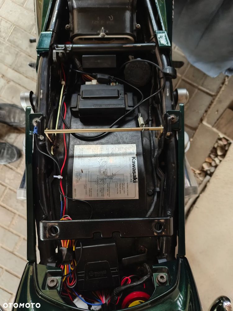 Kawasaki Zephyr - 11