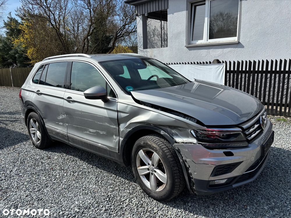 Volkswagen Tiguan 2.0 TDI SCR 4Motion (BlueMotion Tech) Highline - 3