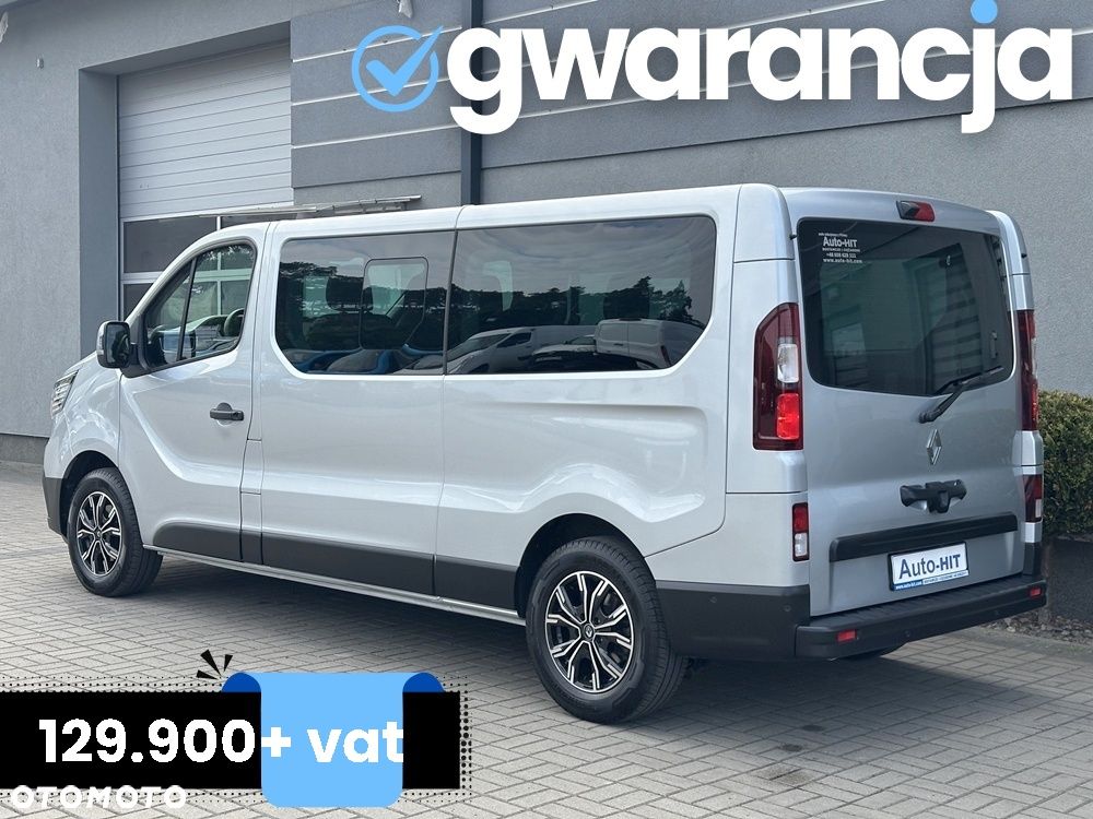 Renault Trafic Blue L2H1 Komfort - 3