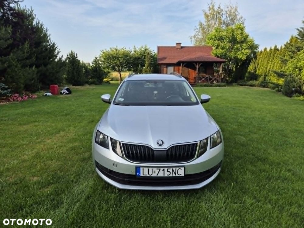 Skoda Octavia 2.0 TDI SCR Style - 1