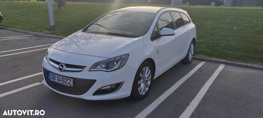 Opel Astra 1.7 CDTI DPF ecoFLEX Start/Stop ENERGY - 7