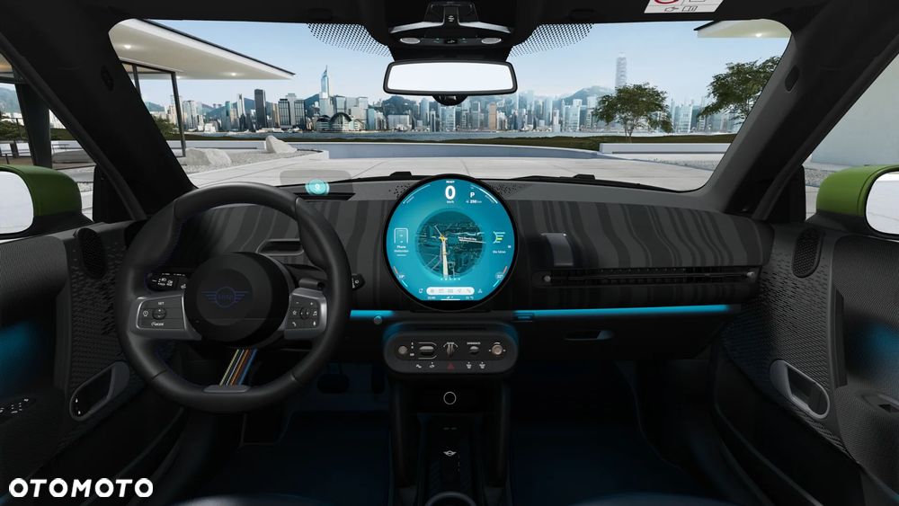 MINI Cooper E Paul Smith Edition Trim - 10