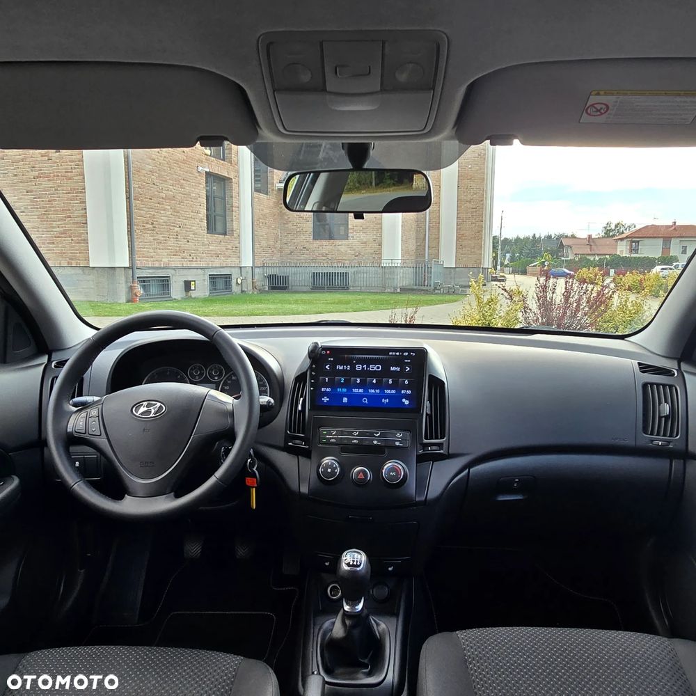 Hyundai i30 i30cw 1.6 CRDi blue Classic - 37