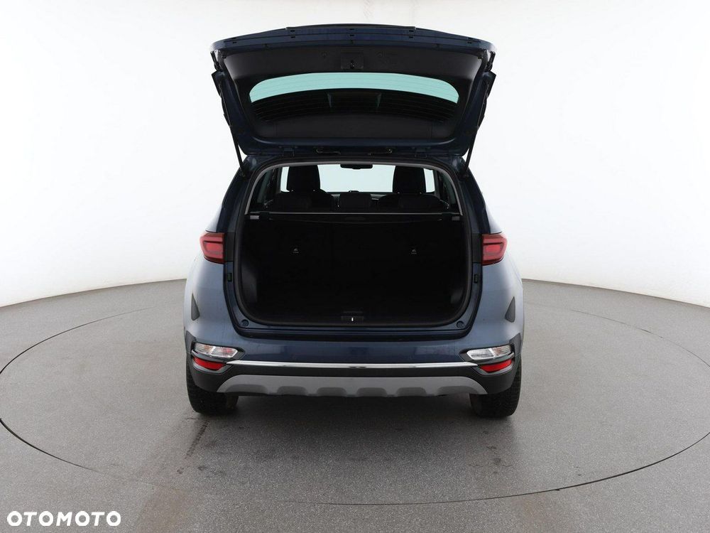 Kia Sportage 1.6 CRDI AWD DCT VISION - 20