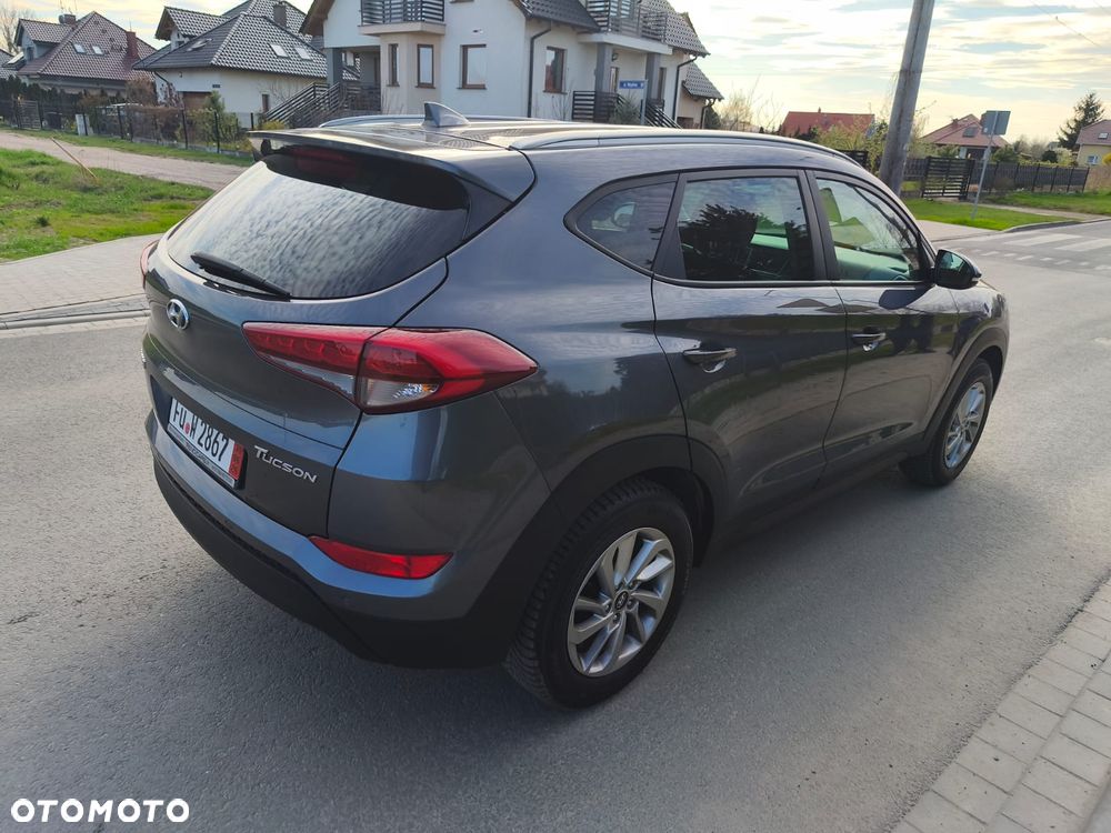Hyundai Tucson 1.6 GDi 2WD Trend - 5