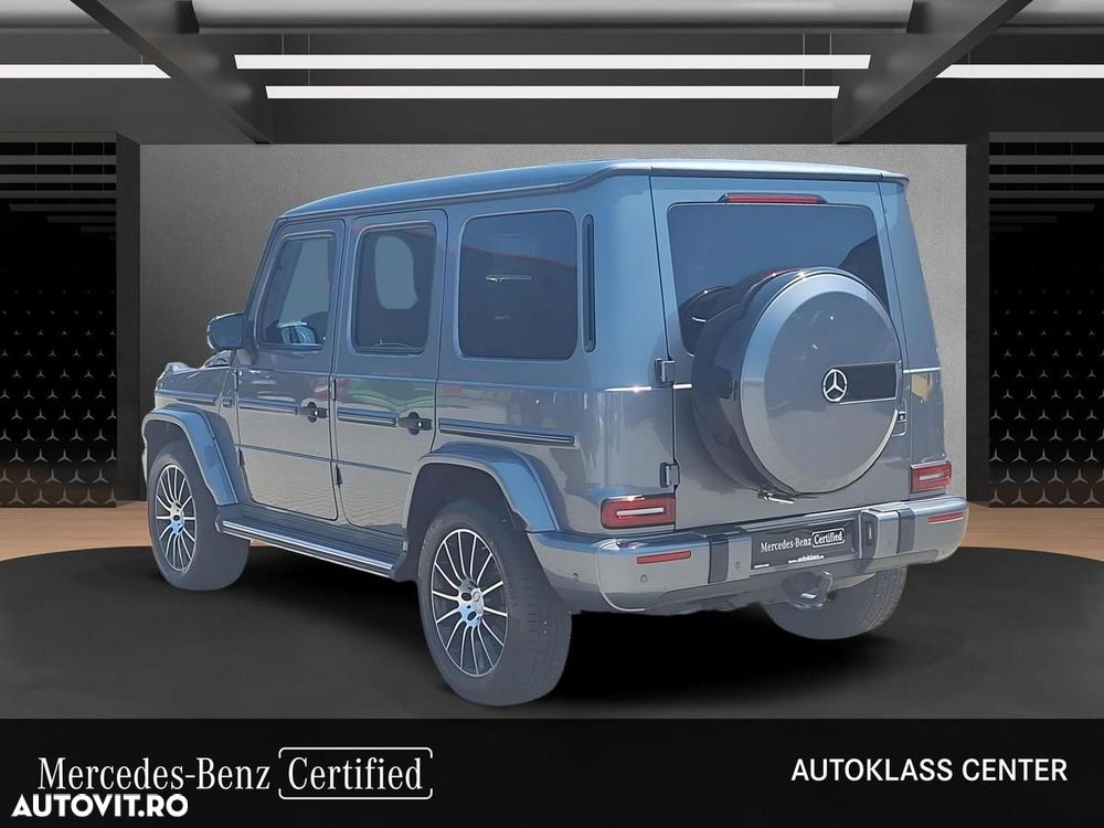 Mercedes-Benz G 350 d SW Long - 5