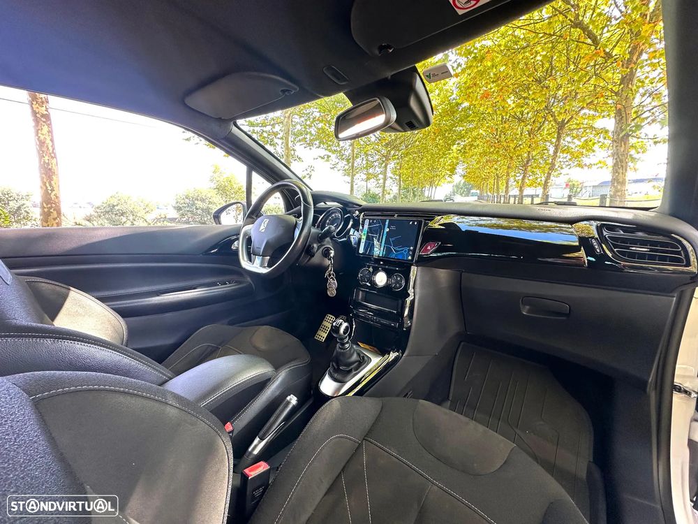 DS DS3 1.6 BlueHDi Sport Chic - 15