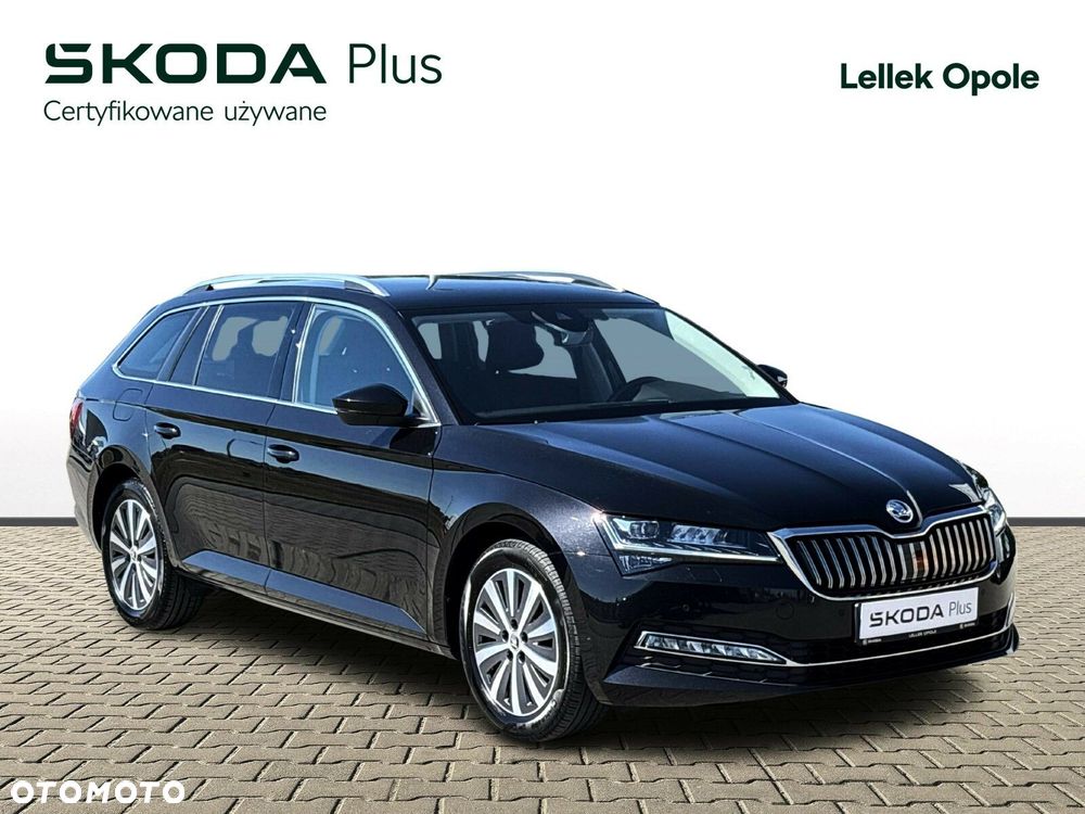 Skoda Superb 2.0 TDI SCR Style DSG - 3