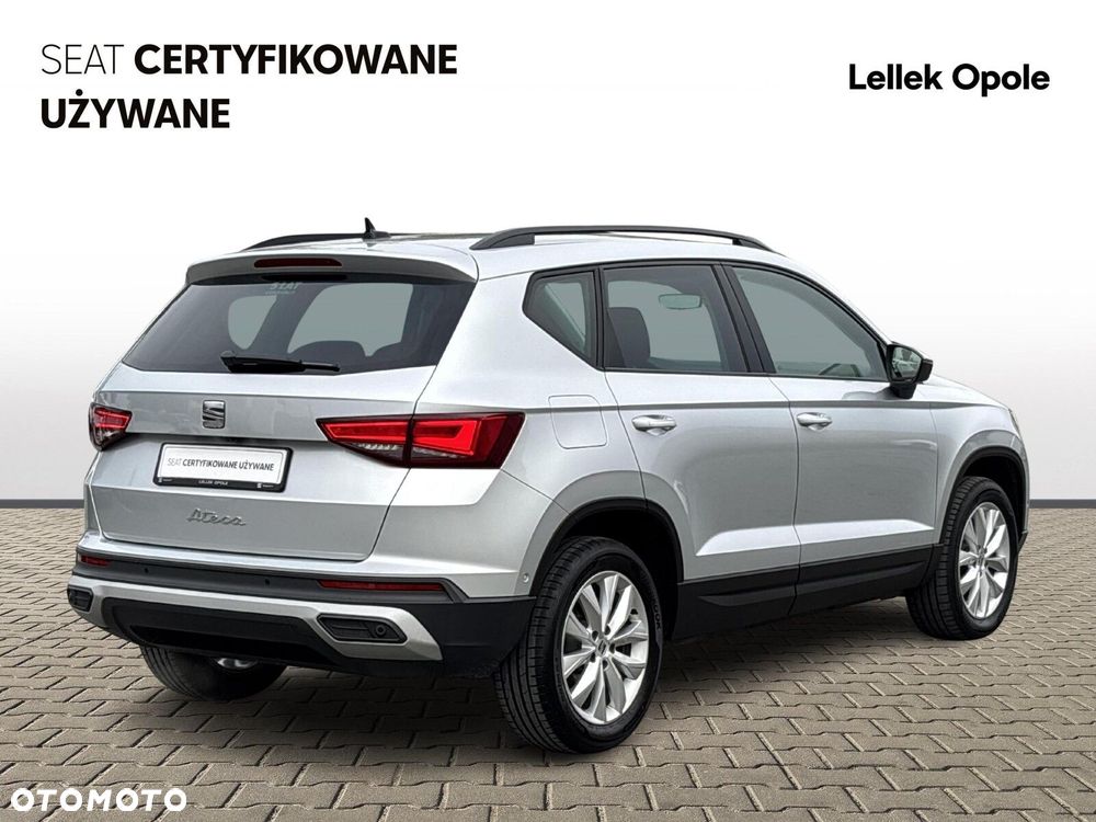 Seat Ateca 1.5 TSI Style S&S DSG - 9