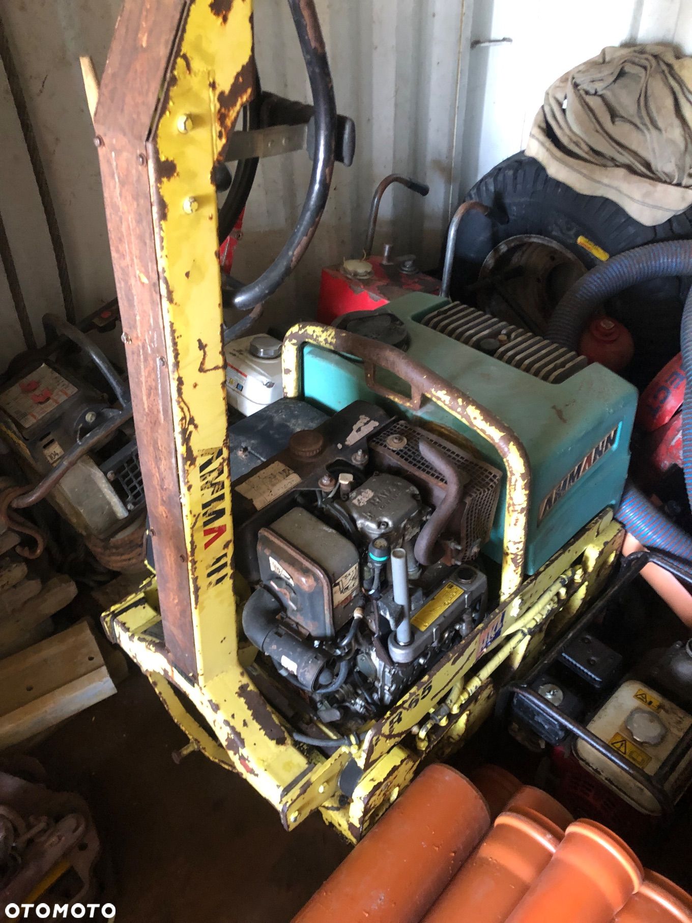 Ammann AR65 - 1