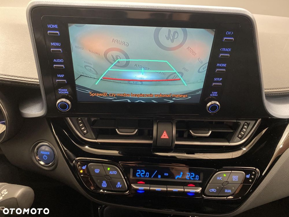 Toyota C-HR 1.8 Hybrid Selection - 17