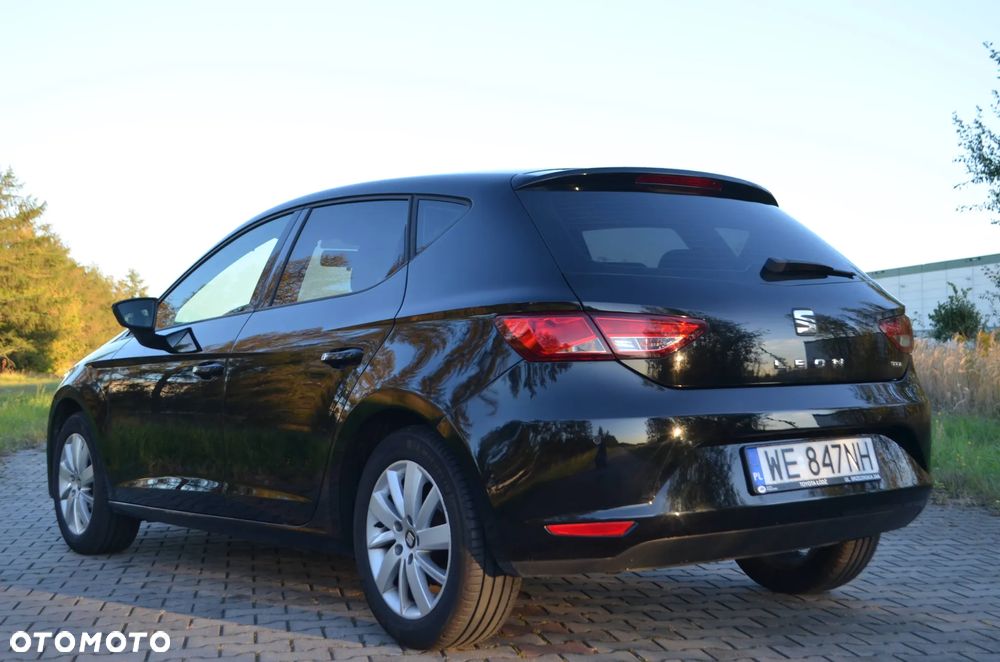 Seat Leon 1.6 TDI Entry EU6 - 5