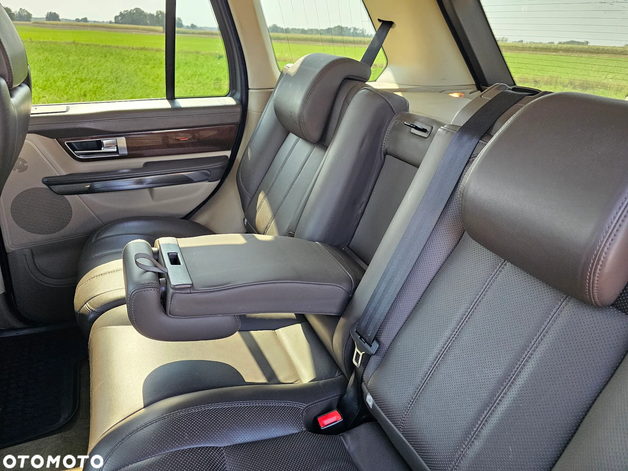 Land Rover Range Rover Sport SDV6 HSE - 18